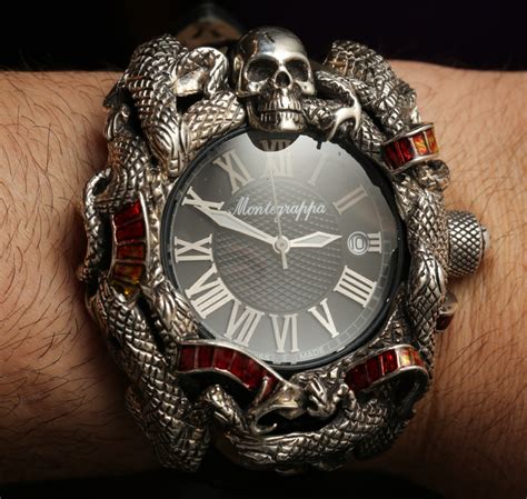 montegrappa chaos watch replica|chaos watch for stallone.